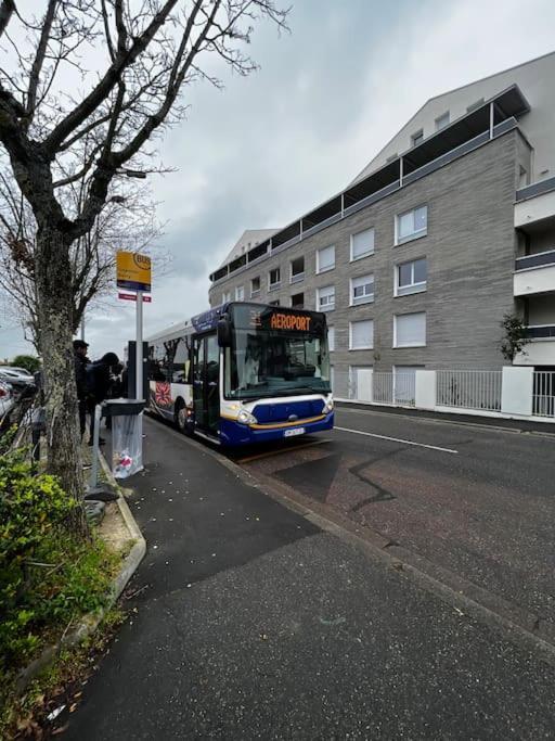 Apartamento Apparemment Blagnac Proche Tram Exterior foto