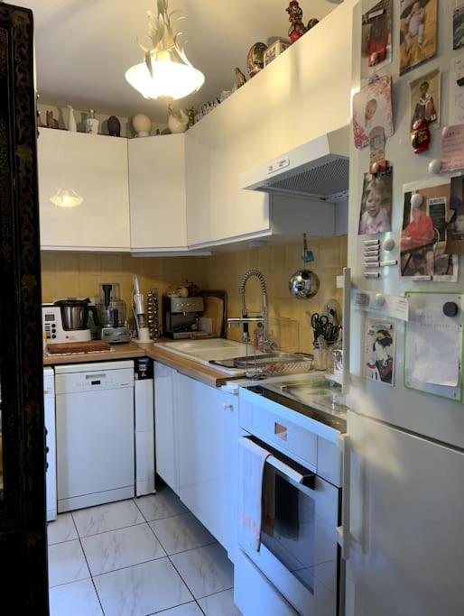 Apartamento Apparemment Blagnac Proche Tram Exterior foto